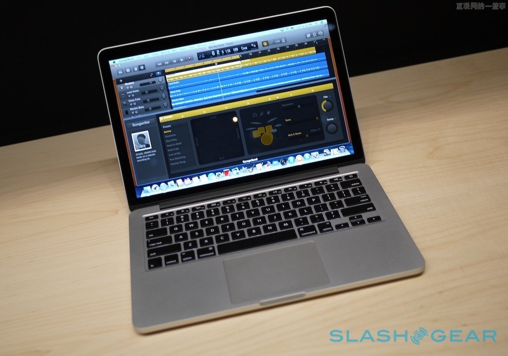 【組圖】細(xì)數(shù)新款MacBook產(chǎn)品線所帶來的改變,互聯(lián)網(wǎng)的一些事