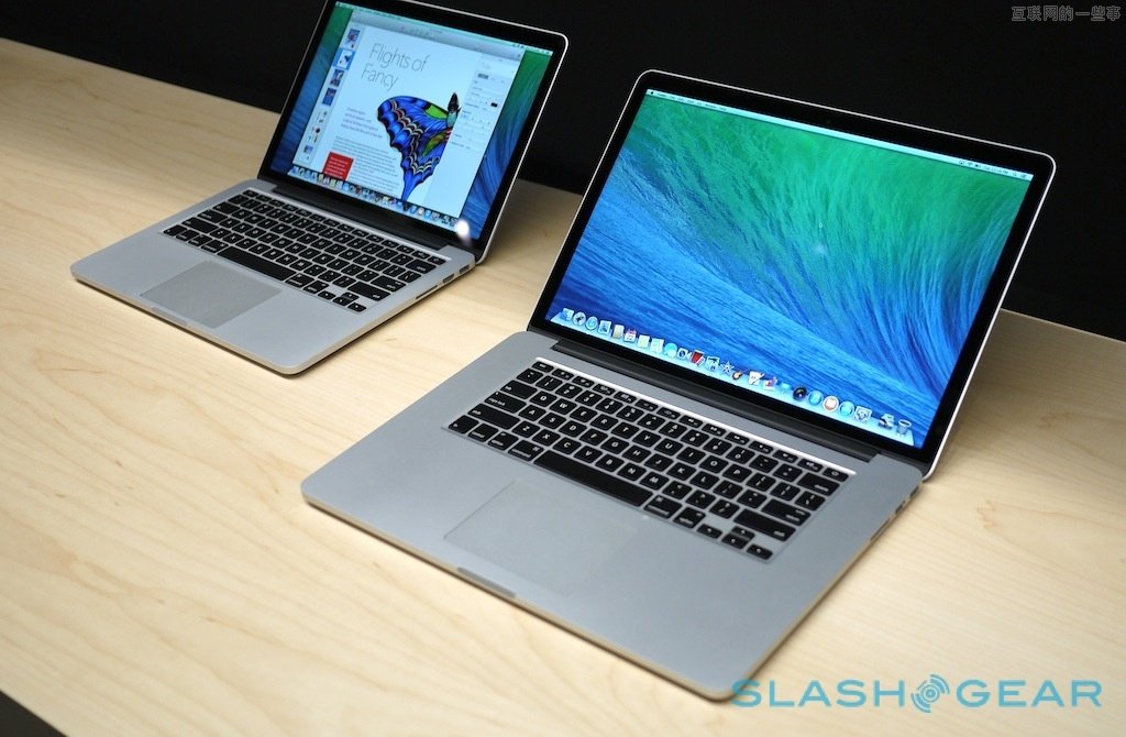 【組圖】細(xì)數(shù)新款MacBook產(chǎn)品線所帶來的改變,互聯(lián)網(wǎng)的一些事