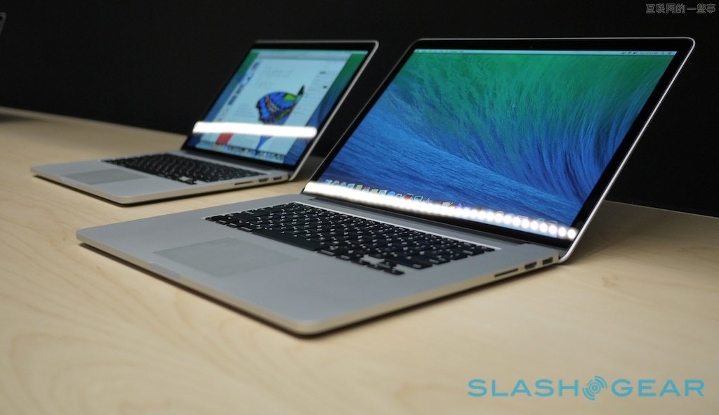 【組圖】細(xì)數(shù)新款MacBook產(chǎn)品線所帶來的改變,互聯(lián)網(wǎng)的一些事