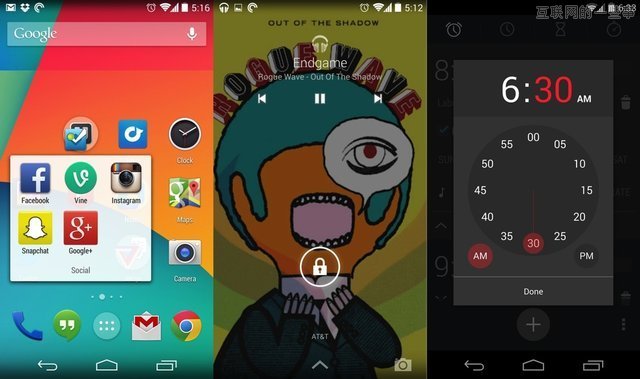 Android 4.4 KitKat體驗：精加工和再打磨,互聯(lián)網(wǎng)的一些事