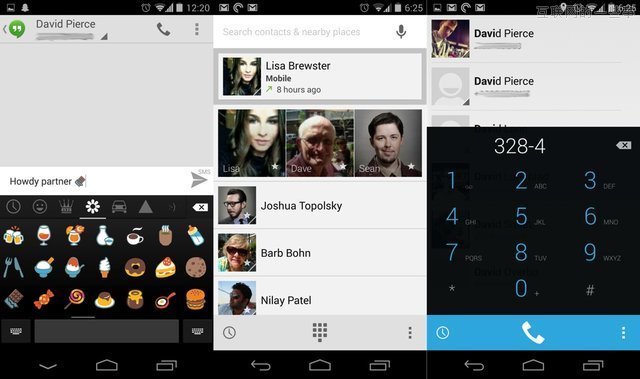 Android 4.4 KitKat體驗：精加工和再打磨,互聯(lián)網(wǎng)的一些事
