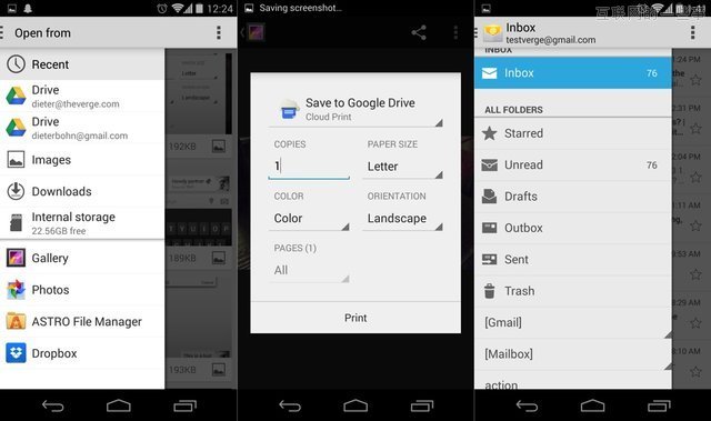Android 4.4 KitKat體驗：精加工和再打磨,互聯(lián)網(wǎng)的一些事
