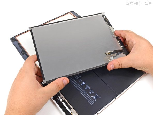 拆解iPad Air，內(nèi)部構(gòu)造大曝光,互聯(lián)網(wǎng)的一些事