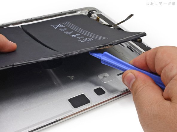 拆解iPad Air，內(nèi)部構(gòu)造大曝光,互聯(lián)網(wǎng)的一些事