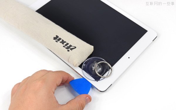 拆解iPad Air，內(nèi)部構(gòu)造大曝光,互聯(lián)網(wǎng)的一些事