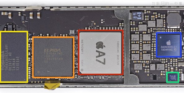 拆解iPad Air，內(nèi)部構(gòu)造大曝光,互聯(lián)網(wǎng)的一些事