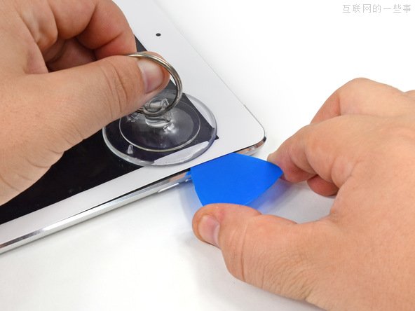 拆解iPad Air，內(nèi)部構(gòu)造大曝光,互聯(lián)網(wǎng)的一些事