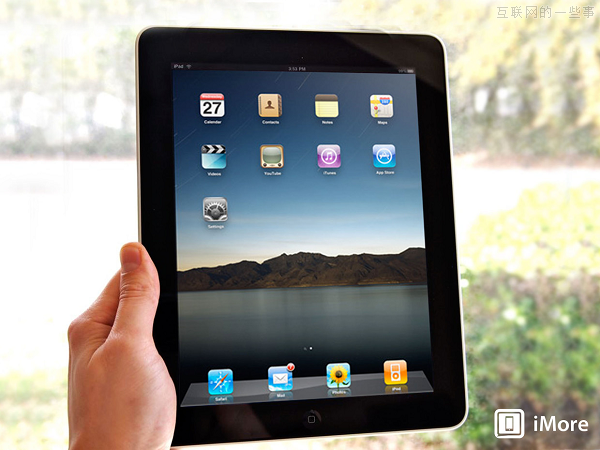 iPad的故事：一場(chǎng)來(lái)自蘋(píng)果的神奇革命,互聯(lián)網(wǎng)的一些事