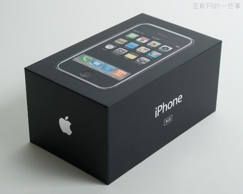 一代iPhone成古董，售價高達(dá)1999美元,互聯(lián)網(wǎng)的一些事