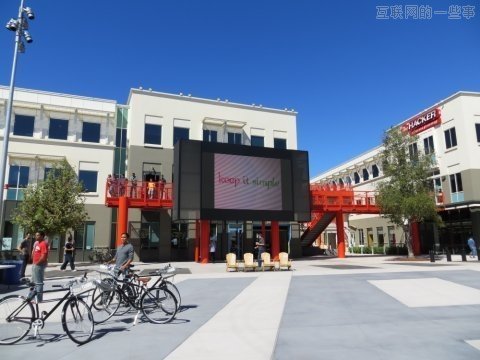 22張照片帶你領(lǐng)略Facebook新總部園區(qū)的神奇魅力,互聯(lián)網(wǎng)的一些事
