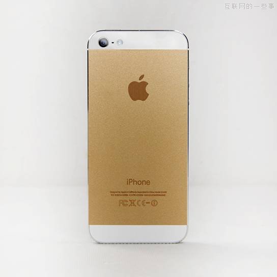 iPhone 5完美變身“土豪金”iPhone 5S大法！,互聯(lián)網(wǎng)的一些事