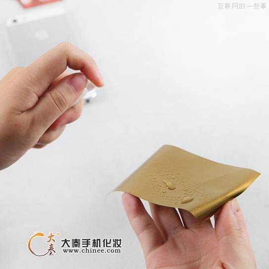 iPhone 5完美變身“土豪金”iPhone 5S大法！,互聯(lián)網(wǎng)的一些事