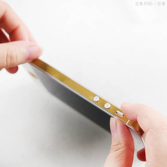 iPhone 5完美變身“土豪金”iPhone 5S大法！,互聯(lián)網(wǎng)的一些事