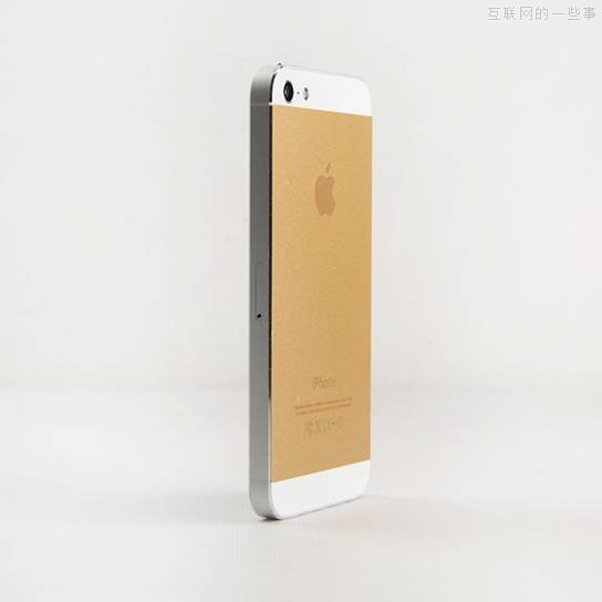 iPhone 5完美變身“土豪金”iPhone 5S大法！,互聯(lián)網(wǎng)的一些事