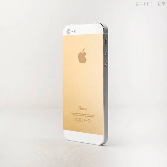 iPhone 5完美變身“土豪金”iPhone 5S大法！,互聯(lián)網(wǎng)的一些事