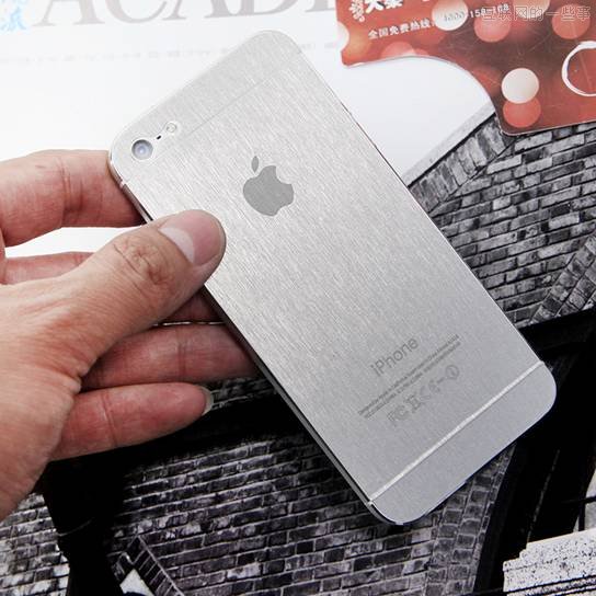 iPhone 5完美變身“土豪金”iPhone 5S大法！,互聯(lián)網(wǎng)的一些事
