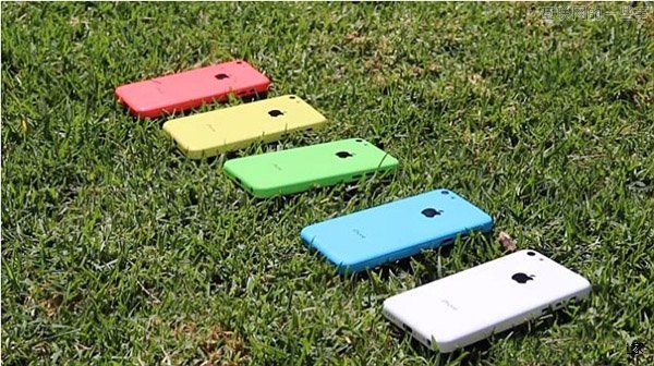 哪個(gè)色款的iPhone 5C最受歡迎？,互聯(lián)網(wǎng)的一些事