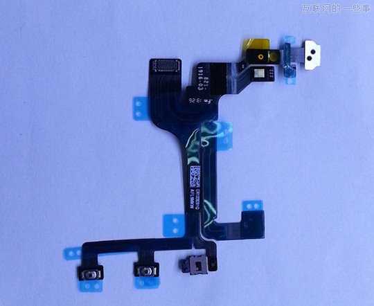 【多圖】蘋果iPhone 5S和5C的全部零部件曝光,互聯(lián)網的一些事