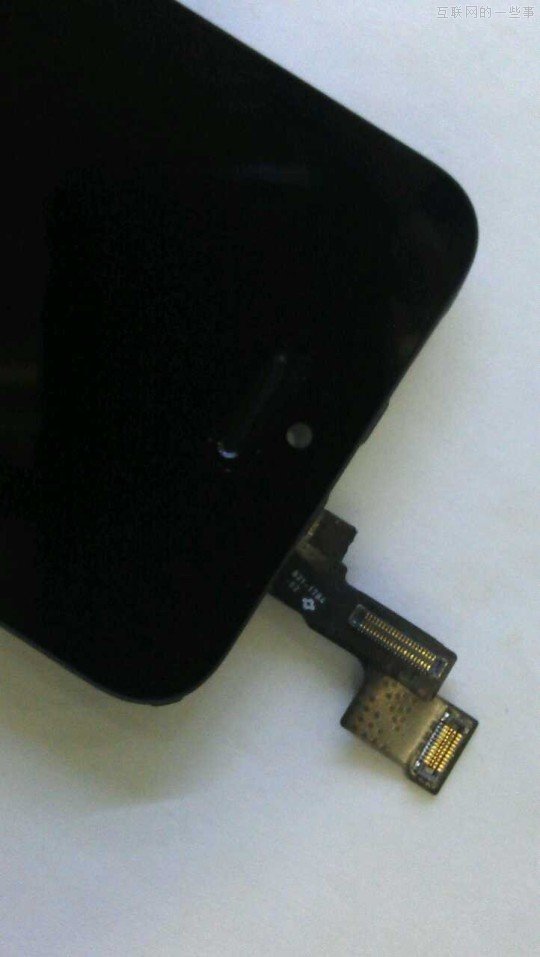 【多圖】蘋果iPhone 5S和5C的全部零部件曝光,互聯(lián)網的一些事