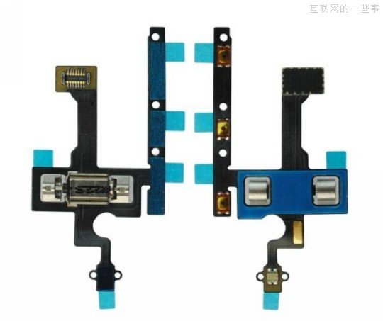 【多圖】蘋果iPhone 5S和5C的全部零部件曝光,互聯(lián)網的一些事