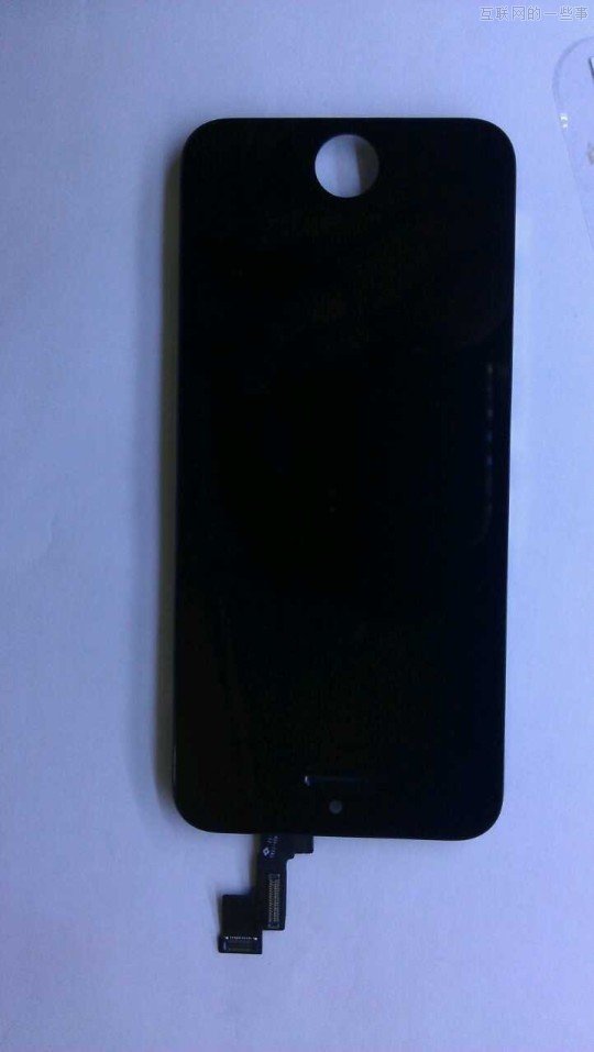 【多圖】蘋果iPhone 5S和5C的全部零部件曝光,互聯(lián)網的一些事