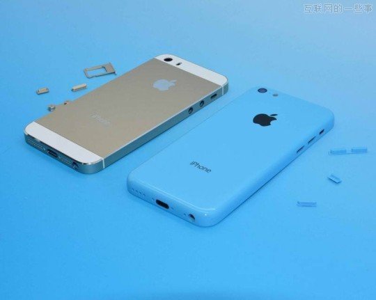 【多圖】蘋果iPhone 5S和5C的全部零部件曝光,互聯(lián)網的一些事