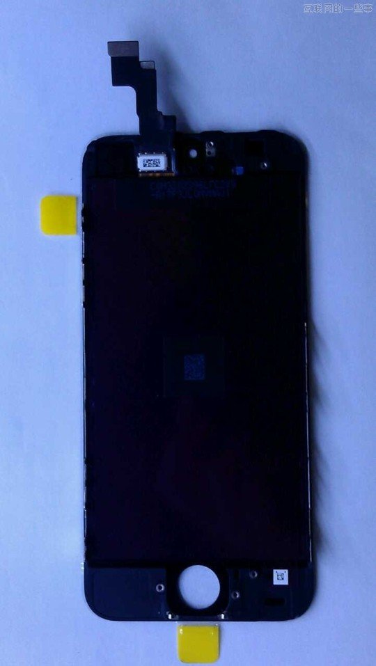 【多圖】蘋果iPhone 5S和5C的全部零部件曝光,互聯(lián)網的一些事