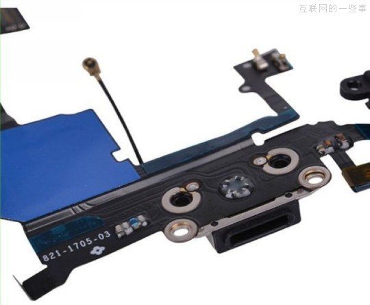 【多圖】蘋果iPhone 5S和5C的全部零部件曝光,互聯(lián)網的一些事