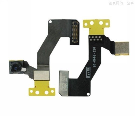 【多圖】蘋果iPhone 5S和5C的全部零部件曝光,互聯(lián)網的一些事