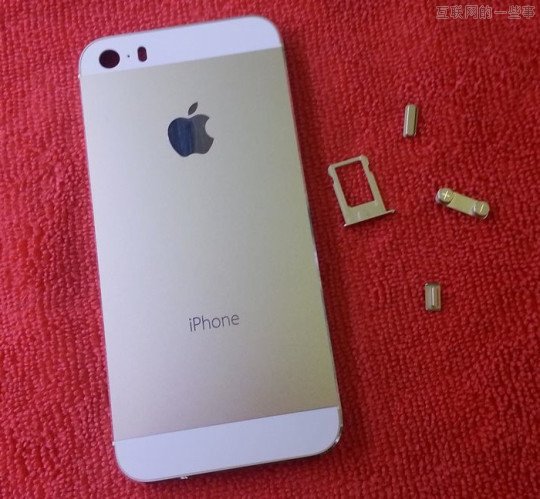 【多圖】蘋果iPhone 5S和5C的全部零部件曝光,互聯(lián)網的一些事