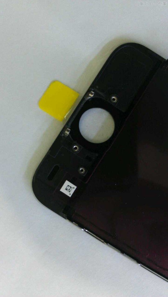【多圖】蘋果iPhone 5S和5C的全部零部件曝光,互聯(lián)網的一些事