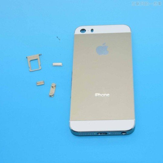 【多圖】蘋果iPhone 5S和5C的全部零部件曝光,互聯(lián)網的一些事