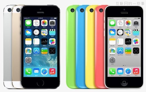 新款iPhone購買指南，該買5S還是5C？,互聯(lián)網(wǎng)的一些事