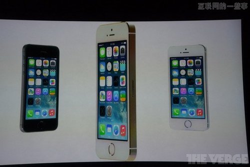 蘋果iPhone 5S，讓人歡喜讓人憂,互聯(lián)網(wǎng)的一些事