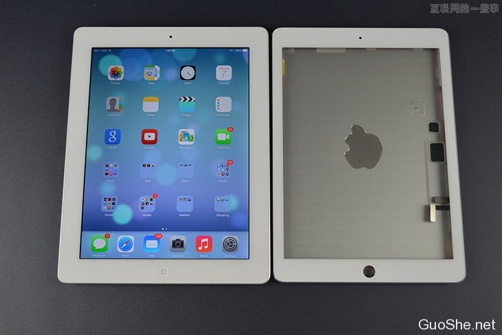 2013蘋果發(fā)布會(huì)：iPad 5高清組圖，窄邊設(shè)計(jì)、輕薄,互聯(lián)網(wǎng)的一些事