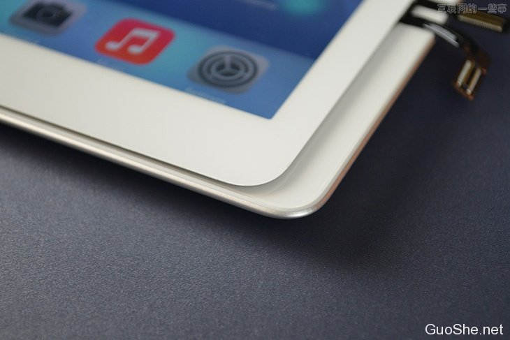 2013蘋果發(fā)布會(huì)：iPad 5高清組圖，窄邊設(shè)計(jì)、輕薄,互聯(lián)網(wǎng)的一些事