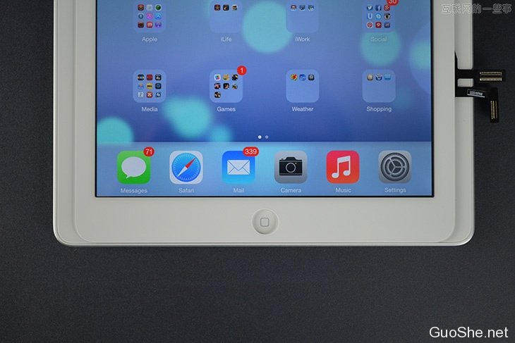 2013蘋果發(fā)布會(huì)：iPad 5高清組圖，窄邊設(shè)計(jì)、輕薄,互聯(lián)網(wǎng)的一些事