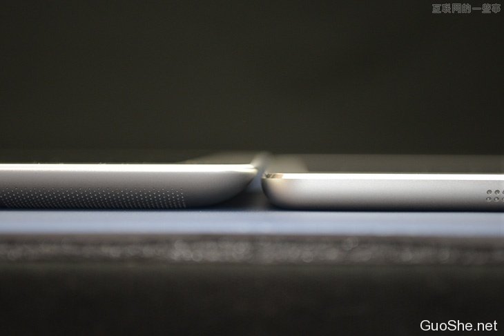 2013蘋果發(fā)布會(huì)：iPad 5高清組圖，窄邊設(shè)計(jì)、輕薄,互聯(lián)網(wǎng)的一些事