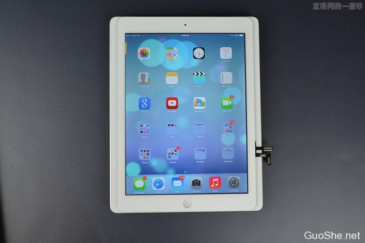 2013蘋果發(fā)布會(huì)：iPad 5高清組圖，窄邊設(shè)計(jì)、輕薄,互聯(lián)網(wǎng)的一些事