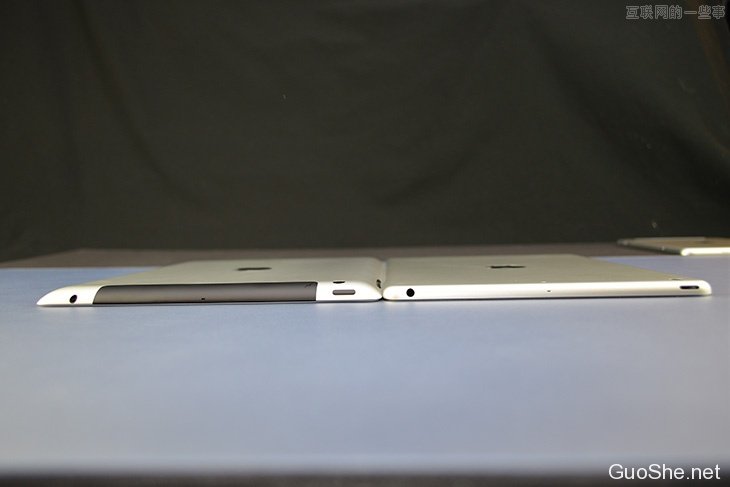 2013蘋果發(fā)布會(huì)：iPad 5高清組圖，窄邊設(shè)計(jì)、輕薄,互聯(lián)網(wǎng)的一些事