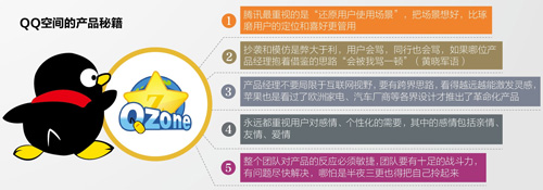 QQ空間：中國城鄉(xiāng)結(jié)合部版Facebook？,互聯(lián)網(wǎng)的一些事