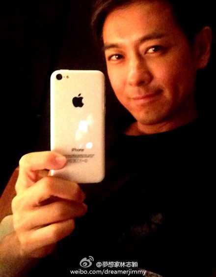 林志穎微博曝光蘋果廉價手機(jī)iPhone 5C,互聯(lián)網(wǎng)的一些事