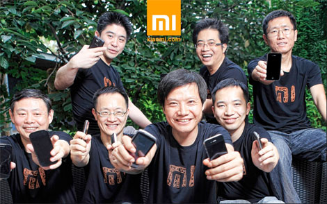 小米的秘密：扁平化和粉絲營銷真相,互聯(lián)網(wǎng)的一些事