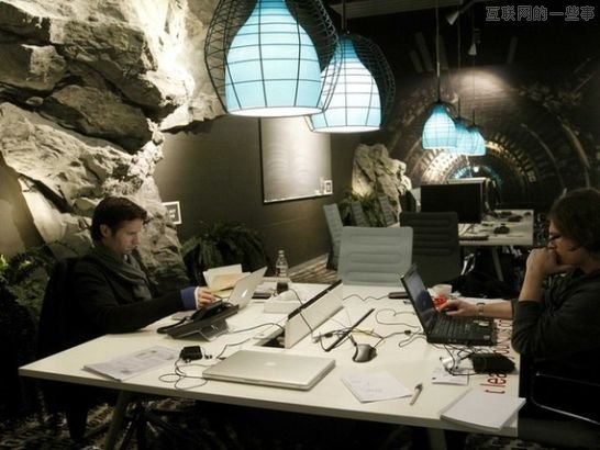 谷歌全球各地的瘋狂辦公室，你想在這樣的環(huán)境下工作么？,互聯(lián)網(wǎng)的一些事