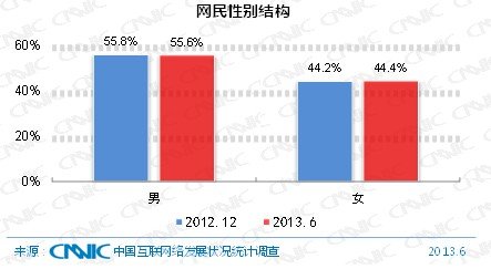 CNNIC：中國(guó)網(wǎng)民規(guī)模達(dá)5.91億 手機(jī)網(wǎng)民達(dá)4.64億,互聯(lián)網(wǎng)的一些事