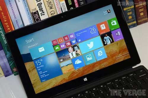微軟Build 2013大會，Windows 8.1公開預(yù)覽版體驗,互聯(lián)網(wǎng)的一些事