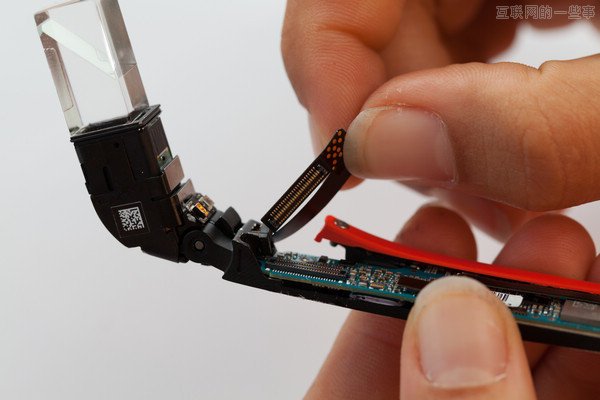全面拆解Google Glass，比想象的還要簡單！,互聯(lián)網(wǎng)的一些事