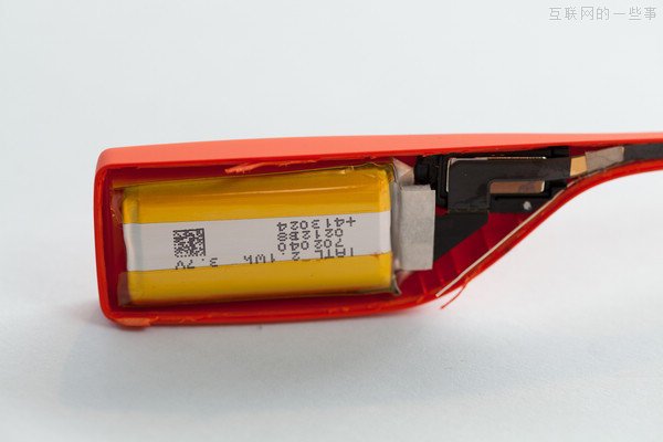 全面拆解Google Glass，比想象的還要簡單！,互聯(lián)網(wǎng)的一些事