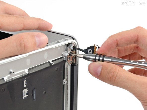 新版MacBook Air拆解，CPU更省電、電池容量增強(qiáng),互聯(lián)網(wǎng)的一些事