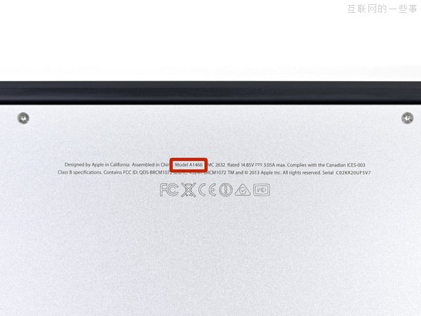新版MacBook Air拆解，CPU更省電、電池容量增強(qiáng),互聯(lián)網(wǎng)的一些事
